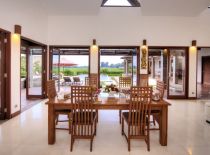 Villa Griya Atma, Dining Area